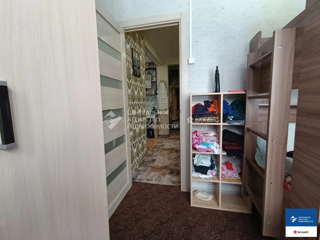 Продажа квартиры, Шилово, Шиловский район, Набережная улица - Фото 16