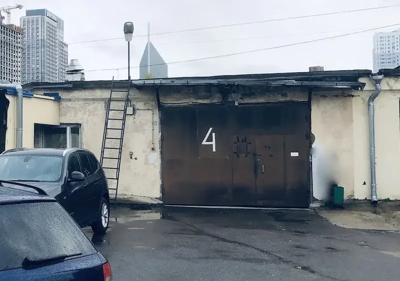 м.Хорошово 10 минут пешком Силикатный проезд д .34 Сдается ПСН 460 кв. - Фото 1