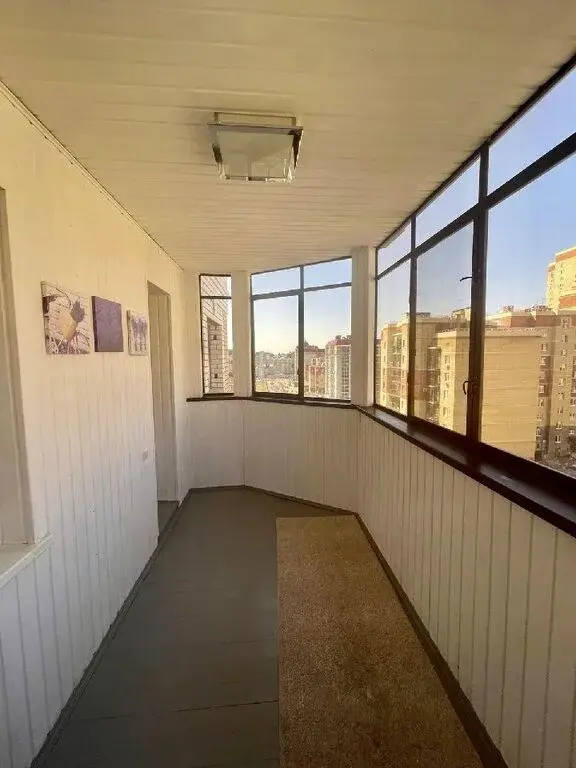 Купить трехкомнатную квартиру 107.0м ул. Гарифа Ахунова, 10, Казань, . - Фото 16