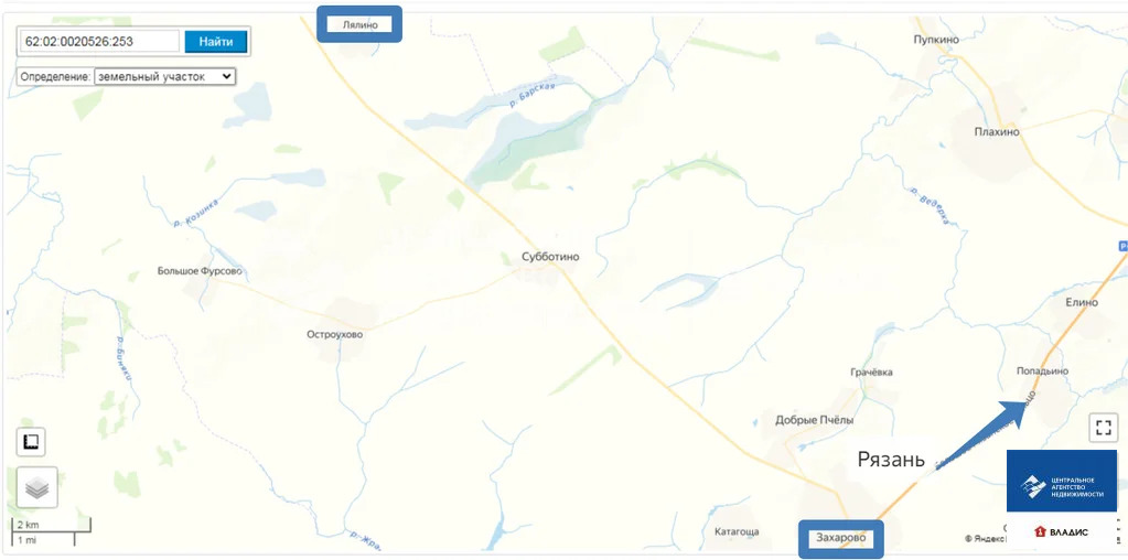 Продажа дома, Лялино, Захаровский район - Фото 12