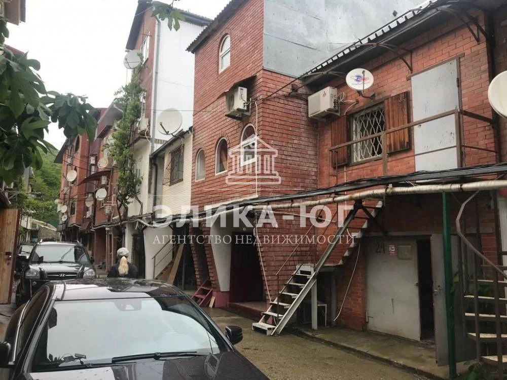 Продажа гаража, Новомихайловский, Туапсинский район, Парковая ул. - Фото 2