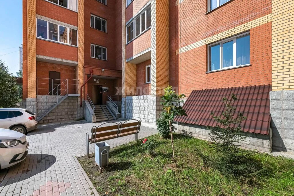 Продажа квартиры, Новосибирск, ул. Гэсстроевская - Фото 29