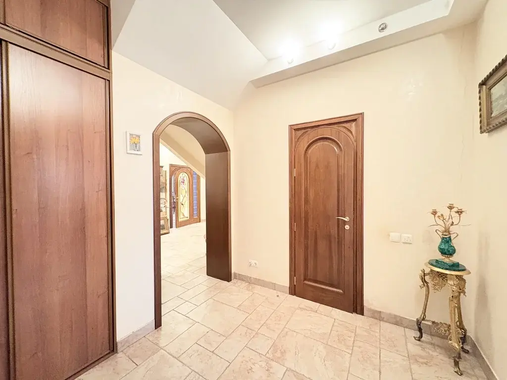 Двухуровневая квартира на ул.Гиляровского - Фото 22