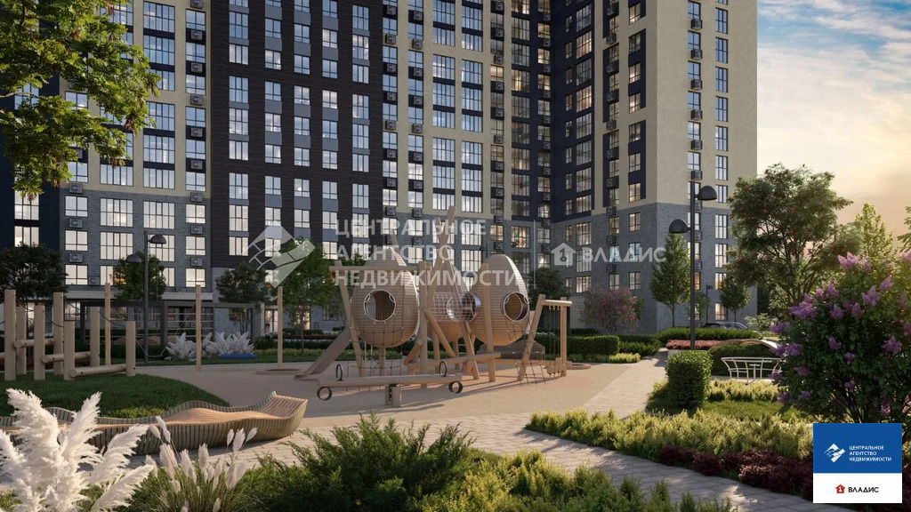 Продажа квартиры в новостройке, Рязань, ул. Интернациональная - Фото 0