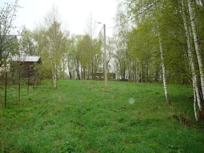 Земельный участок в деревне - Фото 1
