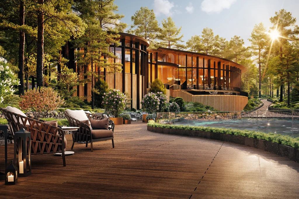 Продажа квартиры в новостройке, м. Беговая, Рощино - Фото 1