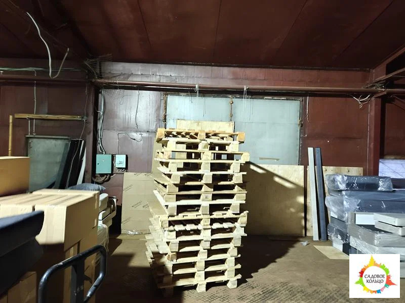 Сдается отапливаемое помещение ангарного типа - Фото 11