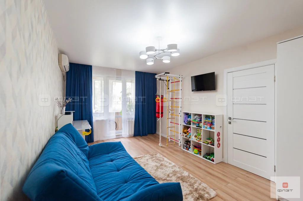 Продажа квартиры, Казань, ул. Латышских Стрелков - Фото 8