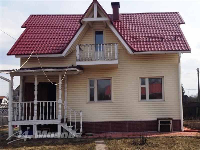 Купить Дом Деревне Ногинском Районе