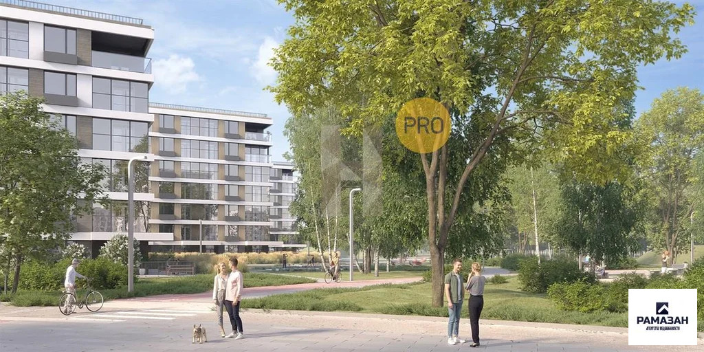 Продажа квартиры в новостройке, Васильево, Зеленодольский район, ... - Фото 7