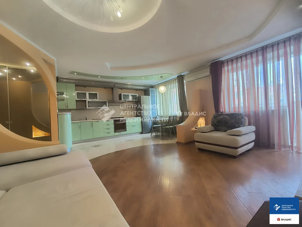 Аренда квартиры, Рязань, ул. Радищева - Фото 7