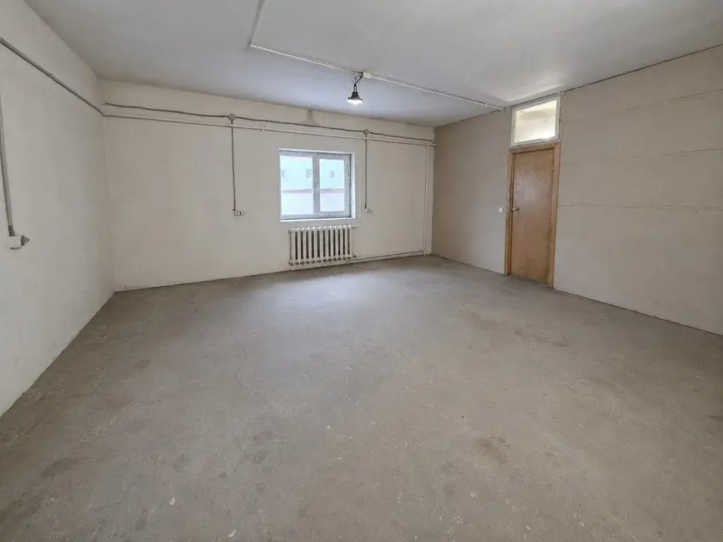 Аренда тёплого склада 210 м2 в Климовске, пандус 30 м2 - Фото 2