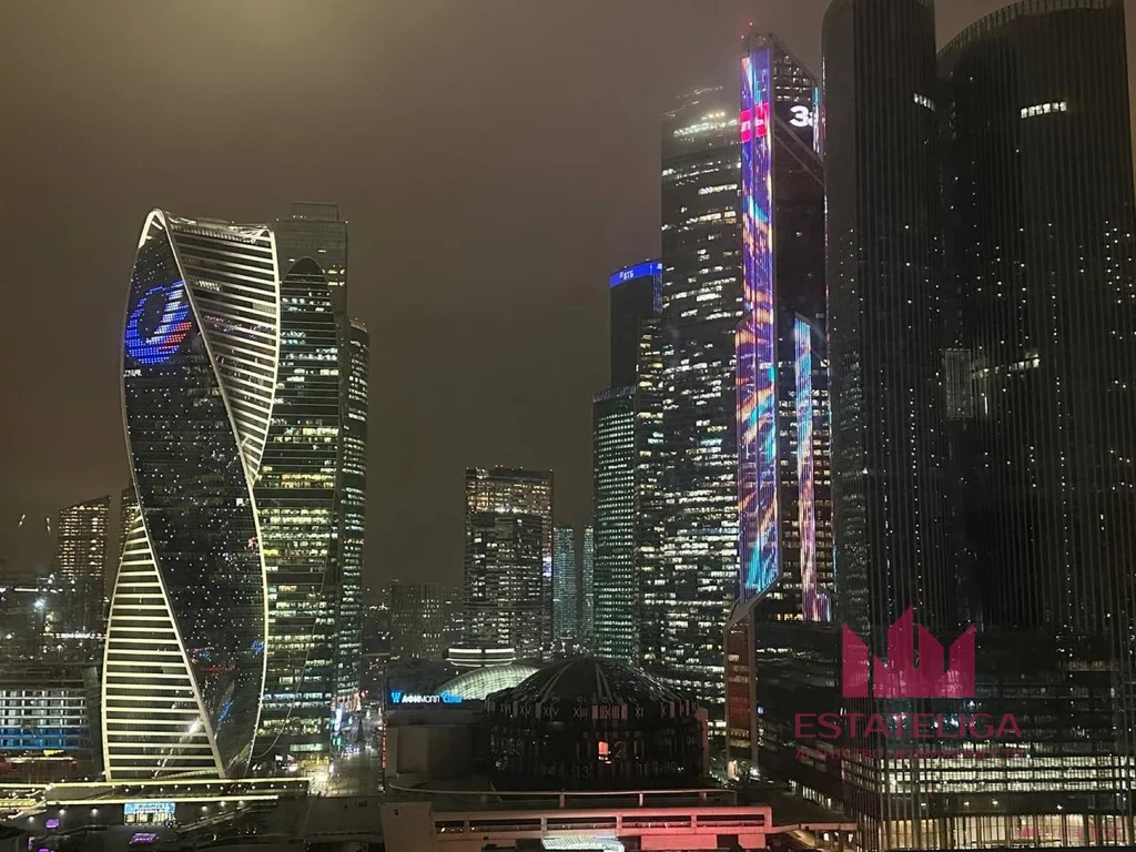 Аренда квартиры, Краснопресненская наб. - Фото 3