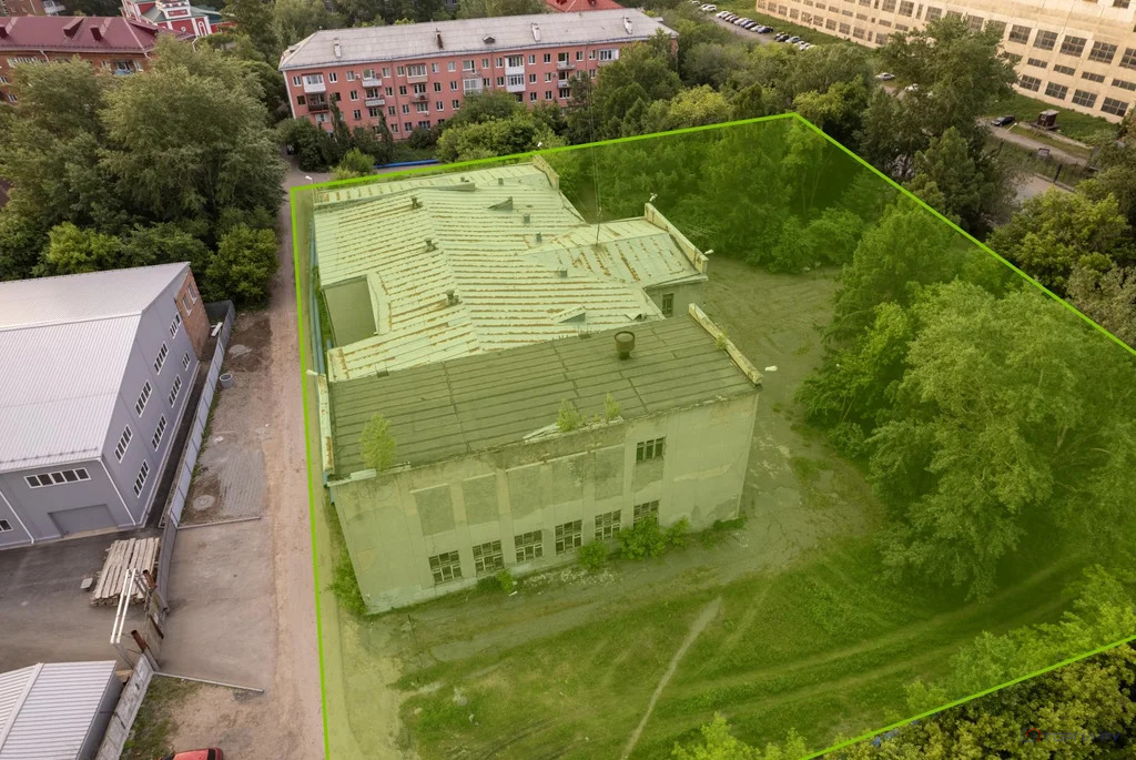 Продажа земельного участка, Омск, ул. Гуртьева - Фото 3