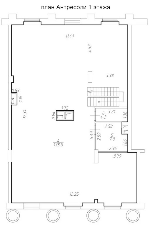 Аренда офиса 383.3 м2 - Фото 13