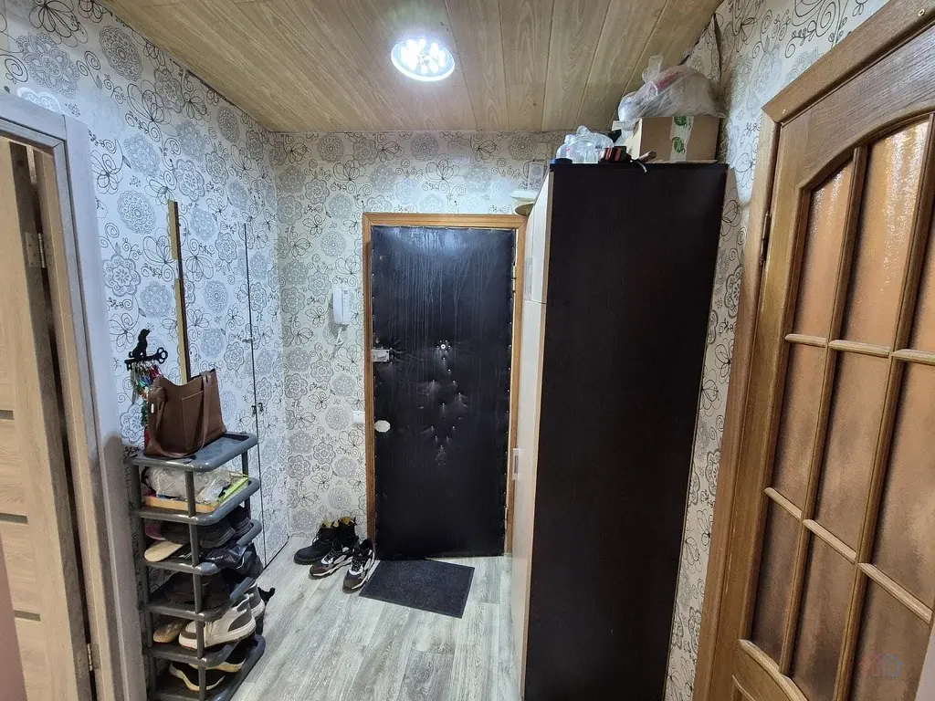 1-к. квартира, 29,8 м2, 5/9 эт. - Фото 17