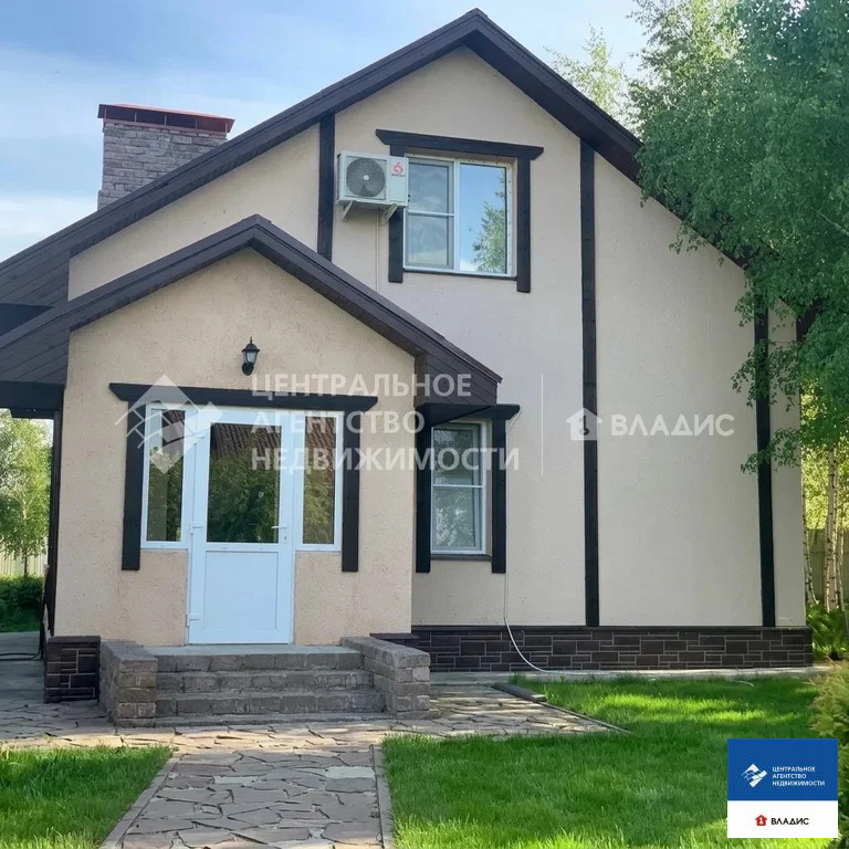 Продажа дома, Аксеново, Рыбновский район, ул. Приокская - Фото 1