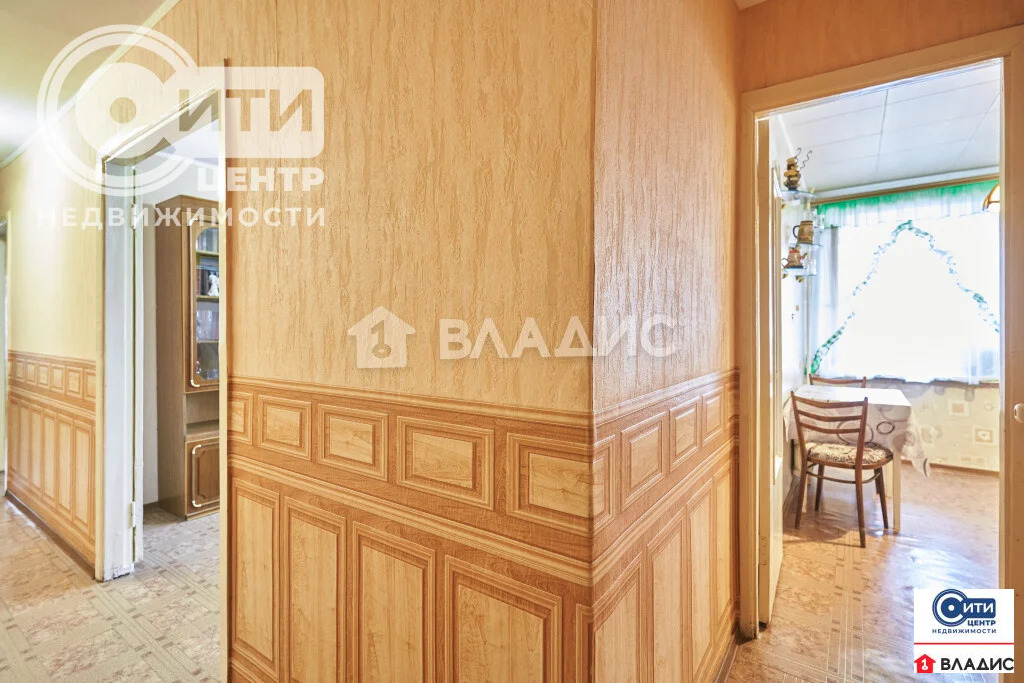 Продажа квартиры, Воронеж, ул. Урывского - Фото 40