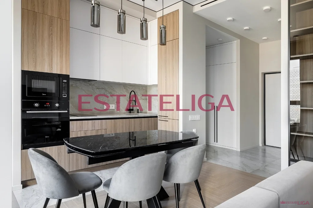 Аренда квартиры, Шелепихинская наб. - Фото 1