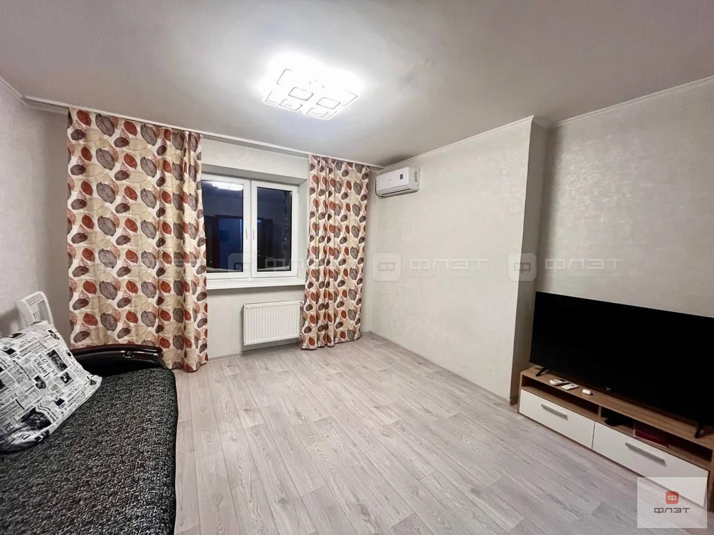 Аренда квартиры, Казань, ул. Чингиза Айтматова д.1 - Фото 2