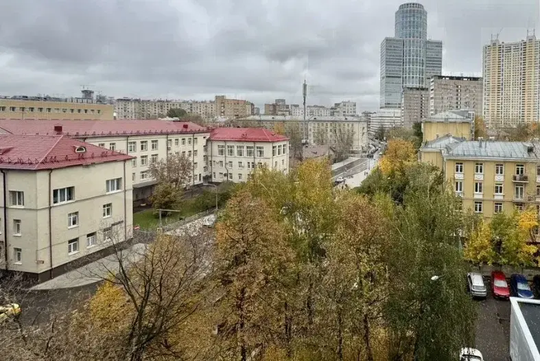 3-комнатная квартира ,  г. Москва, Поликарпова ул. д.19 к 1 - Фото 10