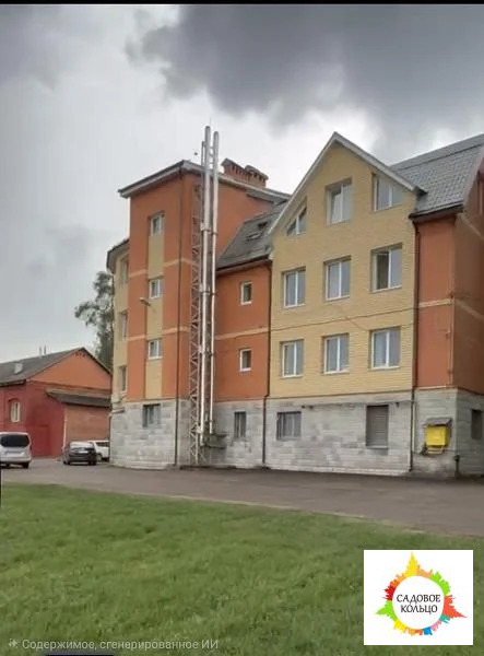 В Наро-Фоминске продается отдельно стоящее здание, площадью 1267,9 кв - Фото 12