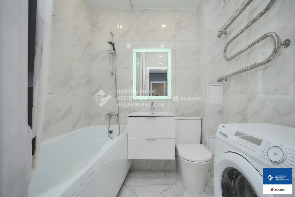 Продажа квартиры, Дядьково, Рязанский район, Зеленая улица - Фото 10