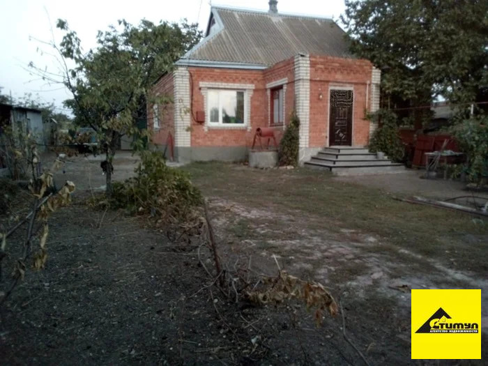 Продажа дома, Ейское Укрепление, Щербиновский район, ул. Первомайская - Фото 2