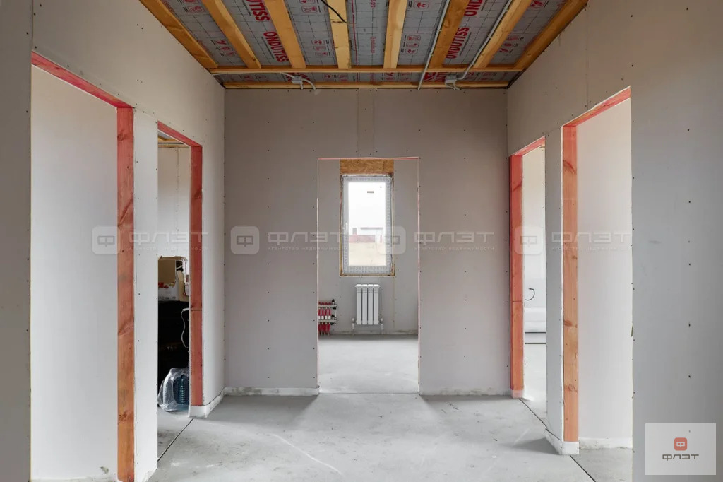 Продажа дома, Тангачи, Лаишевский район, ул. Габдуллы Тукая - Фото 14