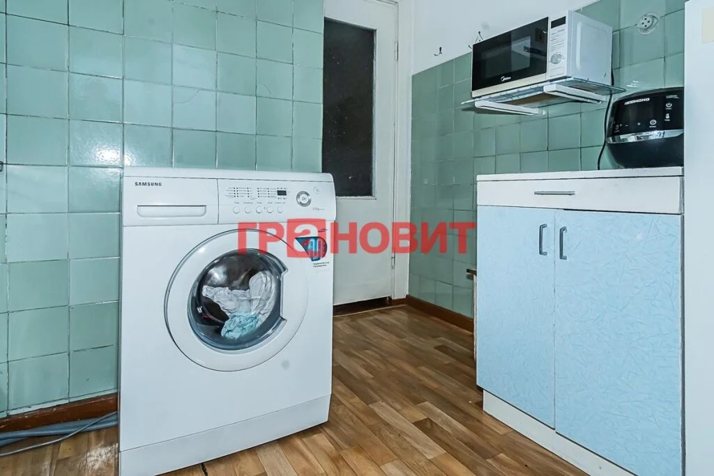 Продажа квартиры, Новосибирск, ул. Семьи Шамшиных - Фото 19