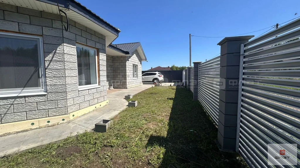 Продажа дома, Кзыл-Иль, Лаишевский район, ул. Залесная - Фото 14