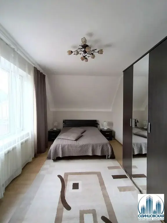 Аренда дома 115кв.м. Одинцовский район, д. Сколково 2км от МКАД - Фото 21