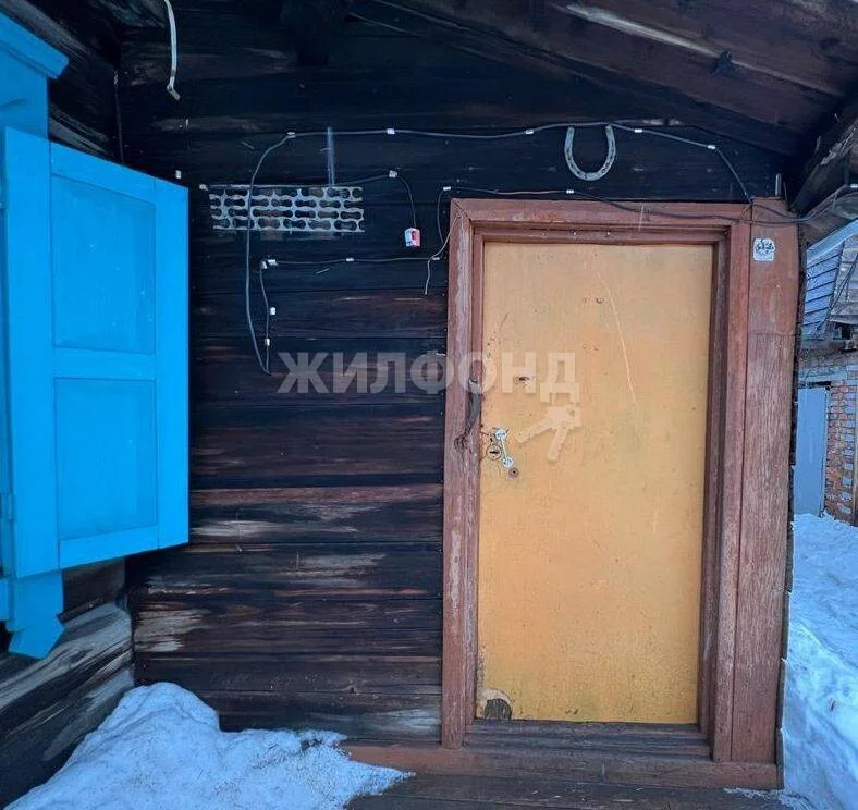 Продажа дома, Черепаново, Черепановский район, Красный пр-кт. - Фото 1