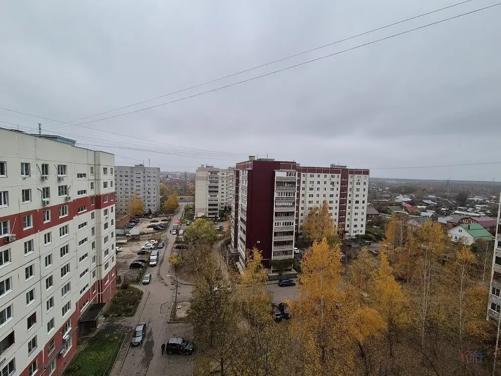 2-к. квартира, 53,2 м2, 10/10 эт. - Фото 7