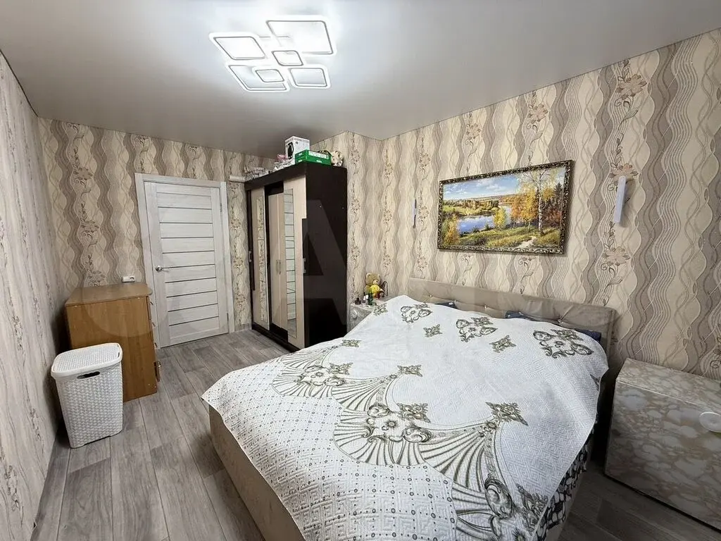 2-к. квартира, 49,9 м, 1/2 эт. - Фото 3