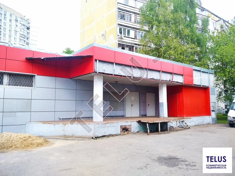 м. Печатники, ул. Гурьянова, 1201 м2, "Продажа торгового помещения" ... - Фото 8