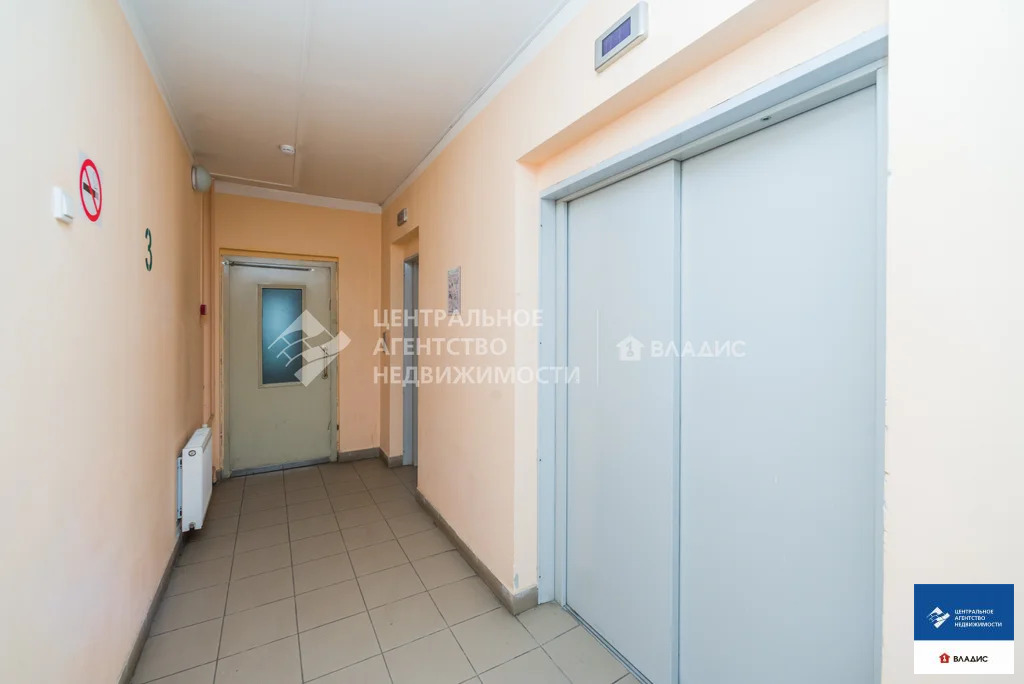 Продажа квартиры, Рязань, Первомайский пр-кт. - Фото 19