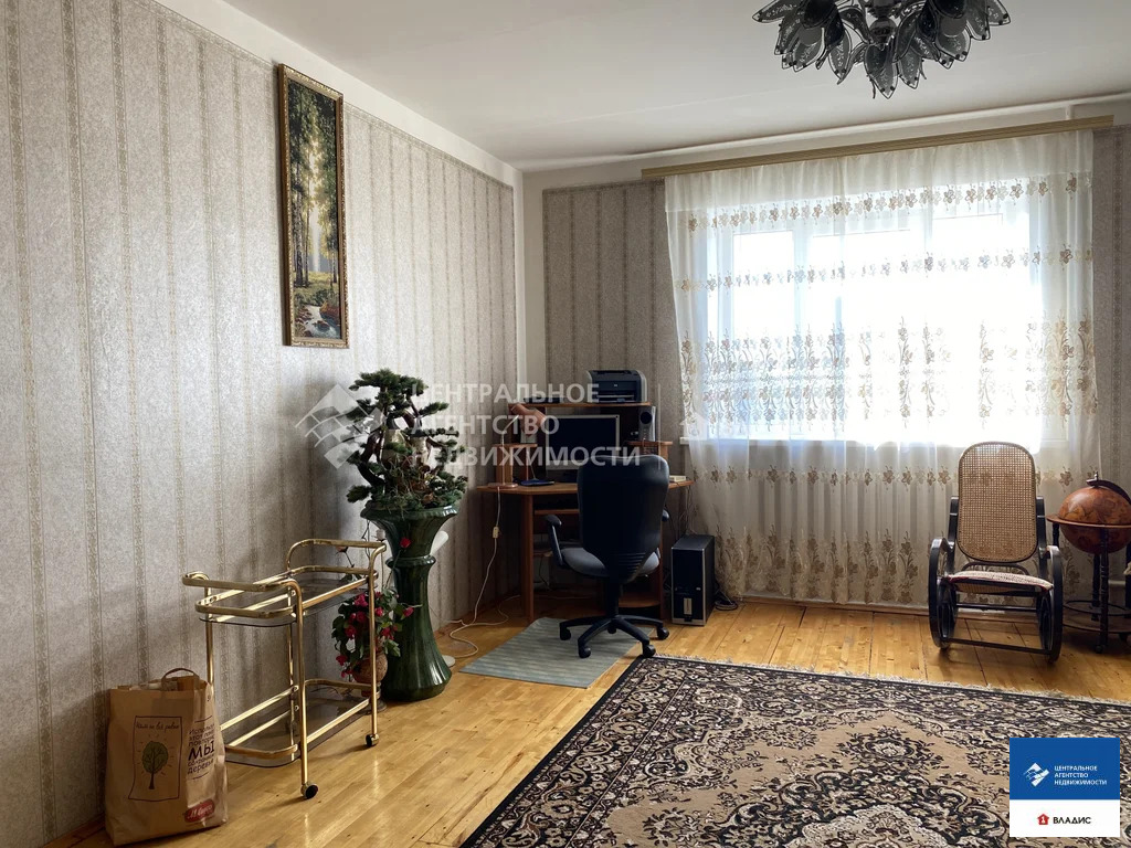 Продажа дома, Новомичуринск, Пронский район, Вишнёвая улица - Фото 14