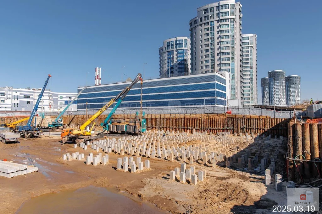 Продажа квартиры в новостройке, Казань, ул. Оренбургский тракт - Фото 5