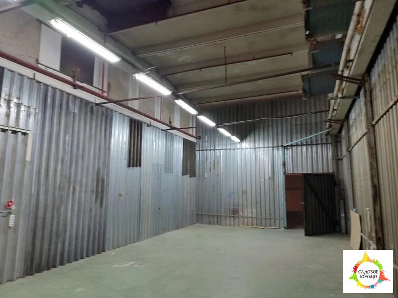 Отапливаемое помещение 87 кв м на огороженной охраняемой территории пр - Фото 2