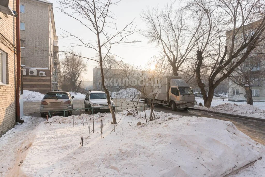 Продажа квартиры, Новосибирск, Станиславского пл. - Фото 22