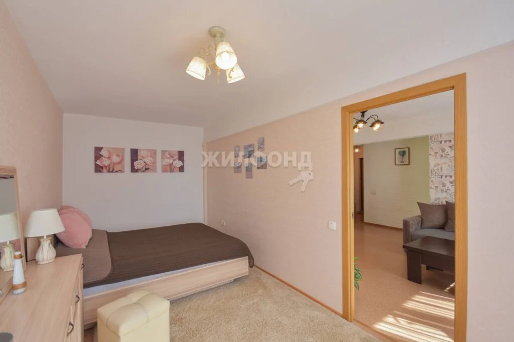 Продажа квартиры, Новосибирск, ул. Владимировская - Фото 12