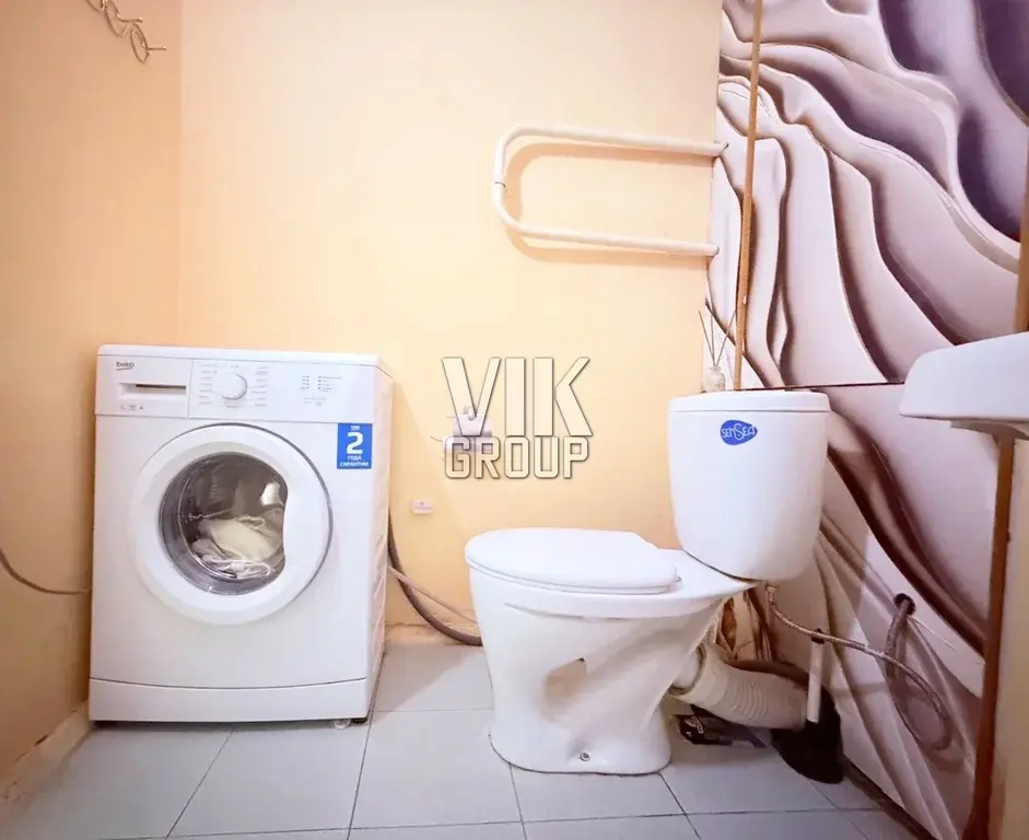 Продается просторная светлая двухкомнатная квартира - Фото 17