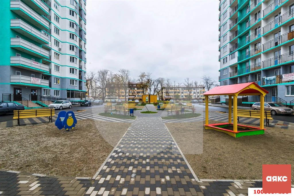 23 квартиры краснодар