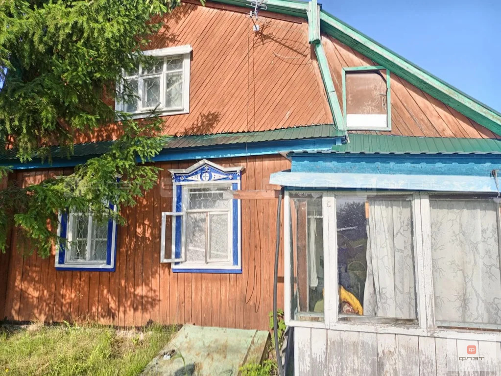 Продажа дома, Старые Бирюли, Высокогорский район, ул. Овражная - Фото 16