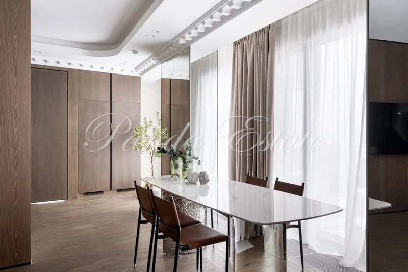 4 спальни! Виды на Кремль и весь центр (ном. объекта: 9789) - Фото 4