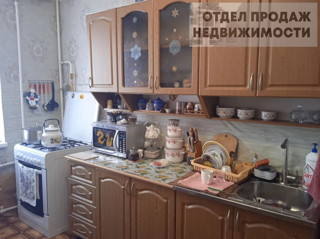 Четырехкомнатная квартира - Фото 11