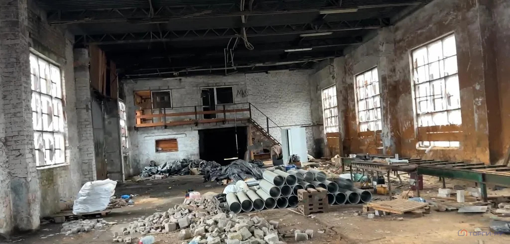 Продажа производственного помещения, Черняховск, Черняховский район, ... - Фото 9