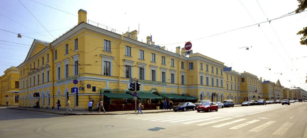 Офис, 224,7 кв.м. — Конногвардейский 4 - Фото 4