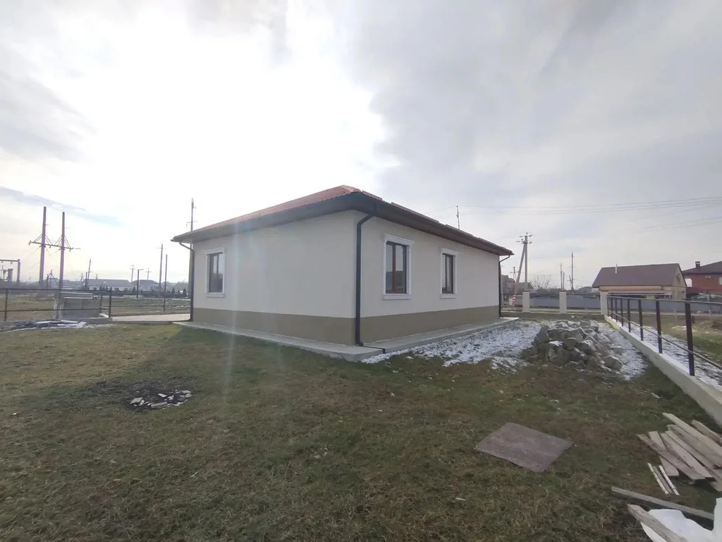 Продажа дома, Новоукраинский, Крымский район, ул. Юбилейная - Фото 6